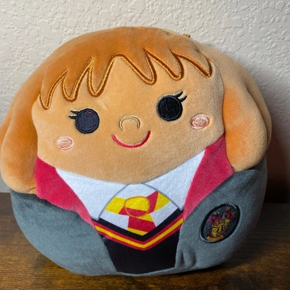 Harry Potter Squishmallows Bundle of 4